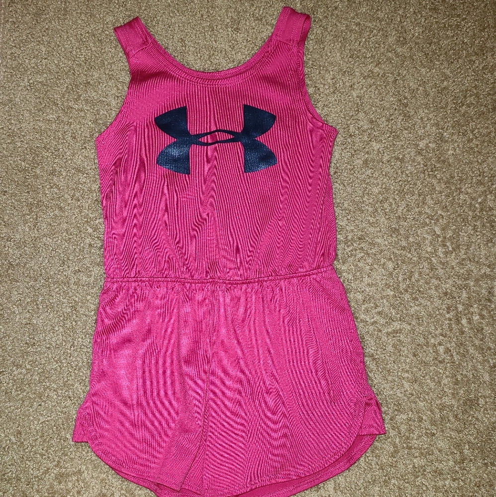Under Armour size 2t